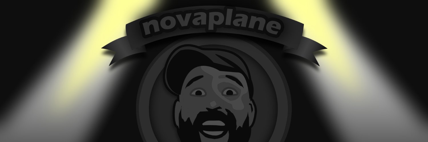 novaplane's profile banner image