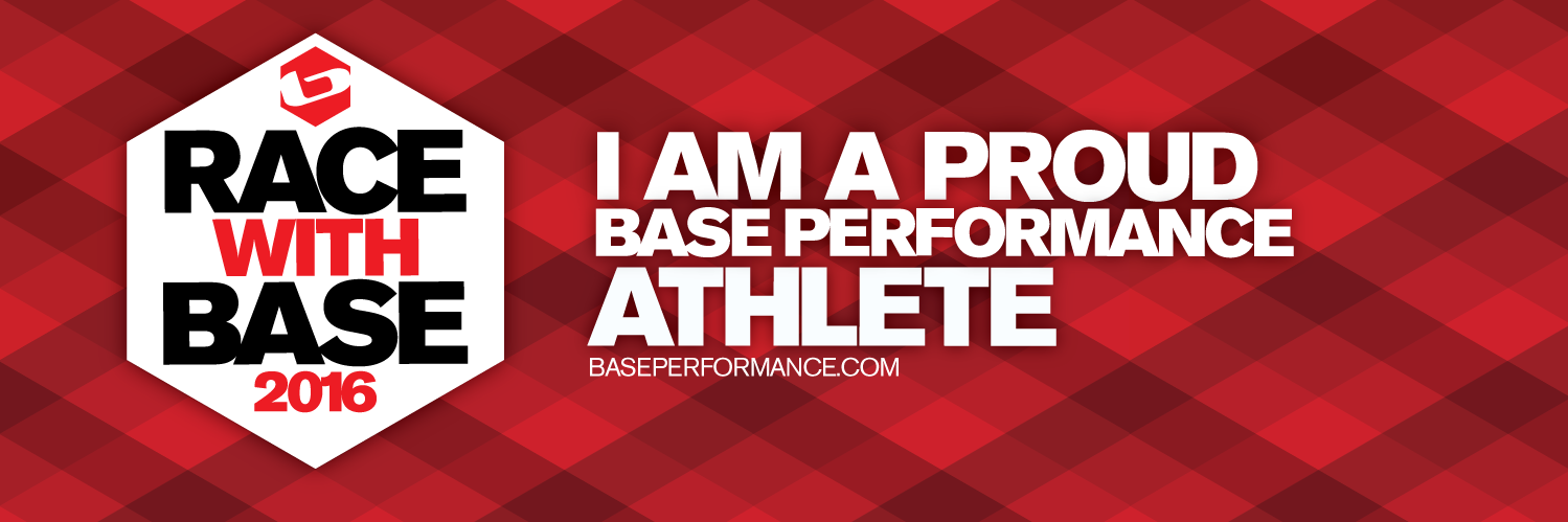 BASE Performance banner