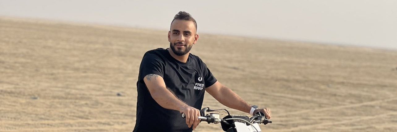 Ali alhabib banner