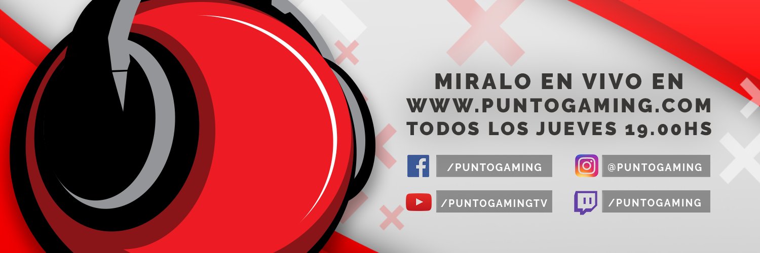 PuntoGaming's profile banner image