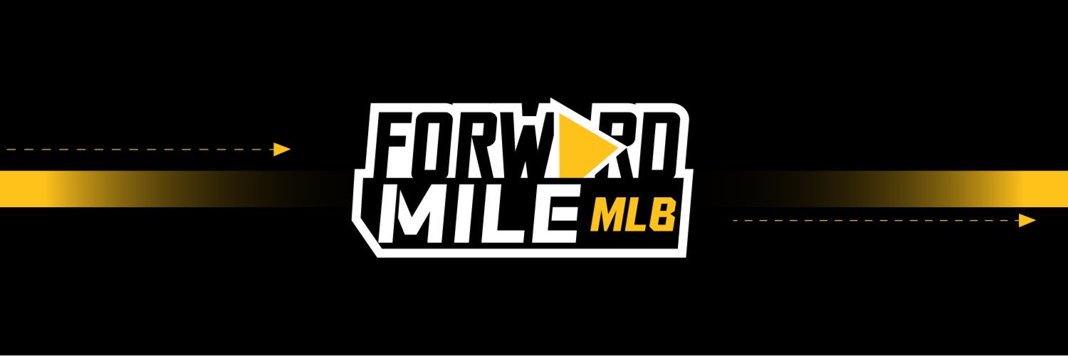 Forward Mile MLB banner