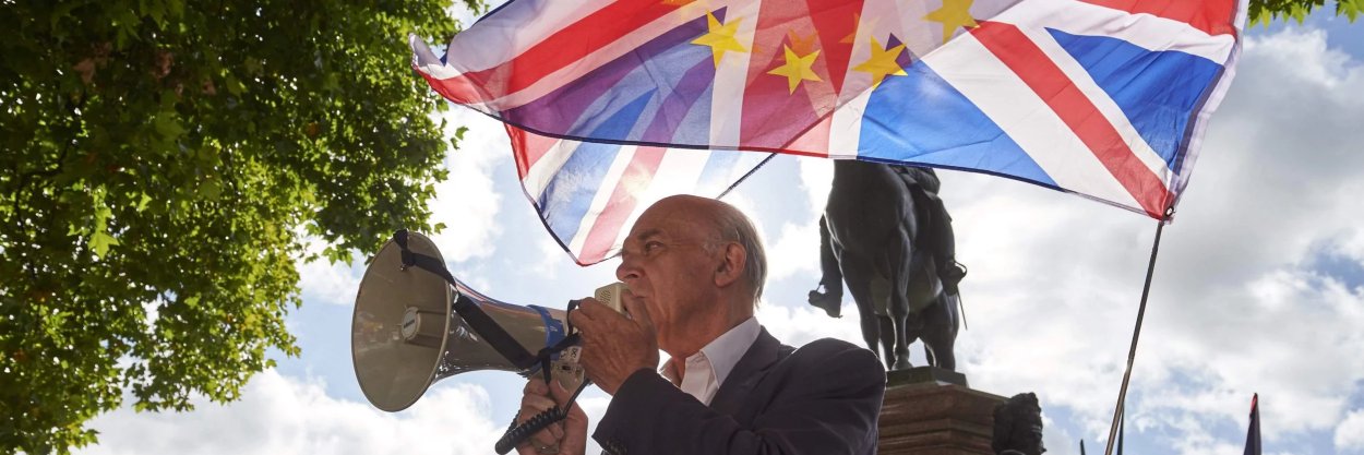 Vince Cable Network banner