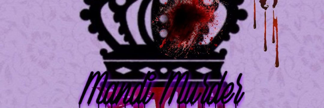 Mandi.Murder banner