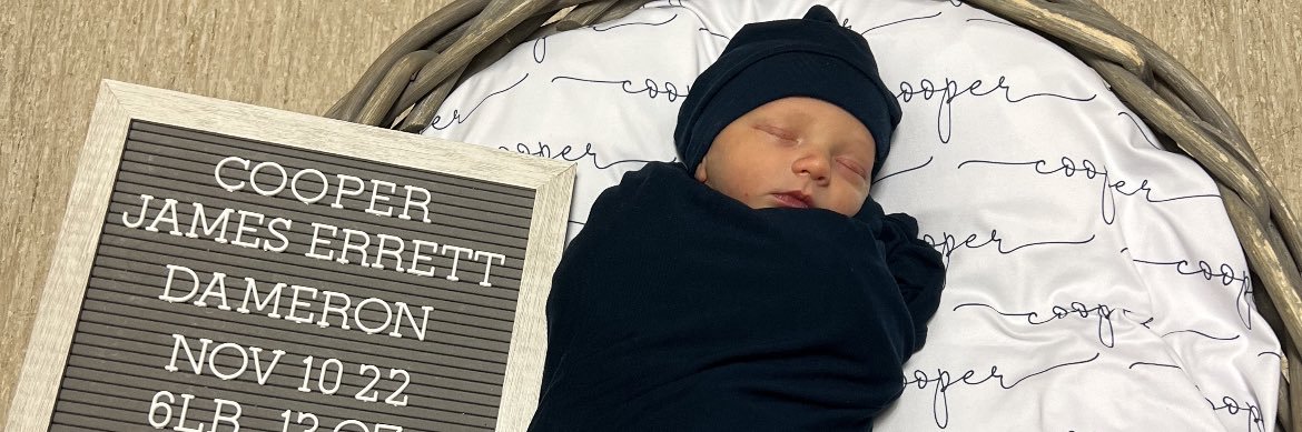 Chris Dameron banner