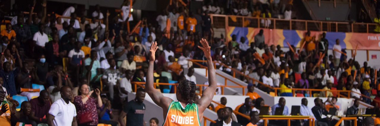 Amadou Sidibe banner