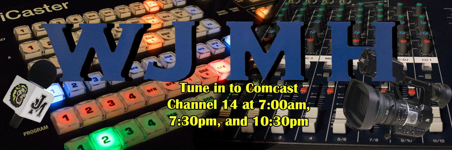 WJMH Media banner