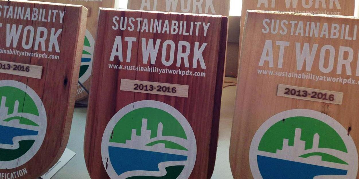 SustainabilityatWork banner