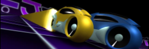 gltron's profile banner image