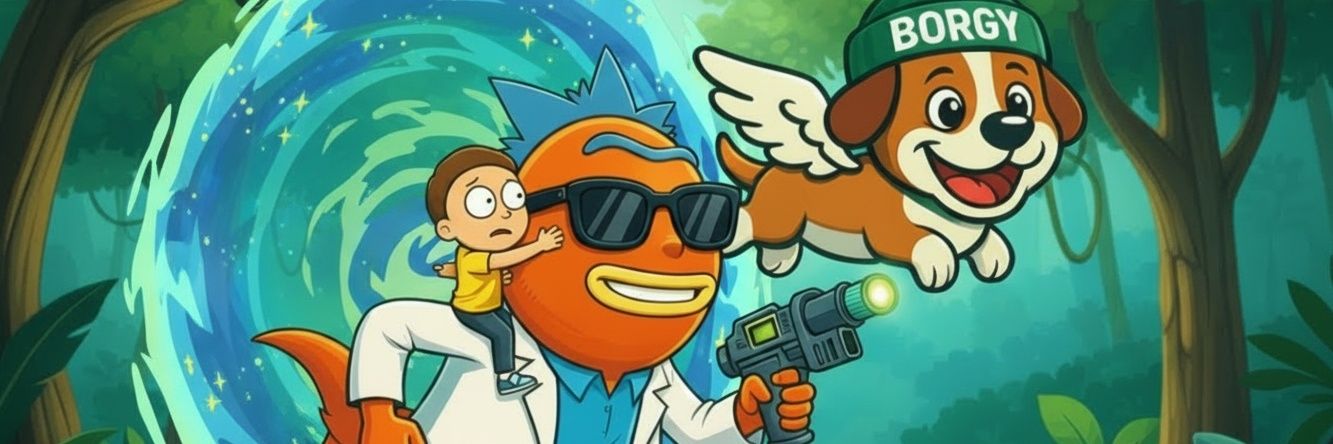 Rick_PrimeC137's profile banner image