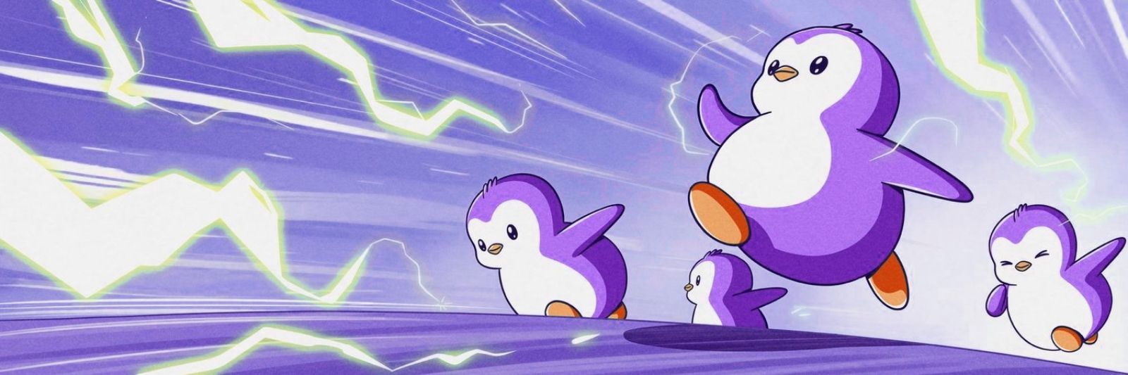 Monad Pengu ☉ banner