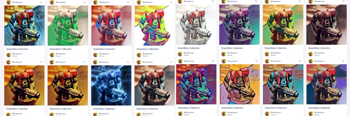 Andarious1's profile banner image