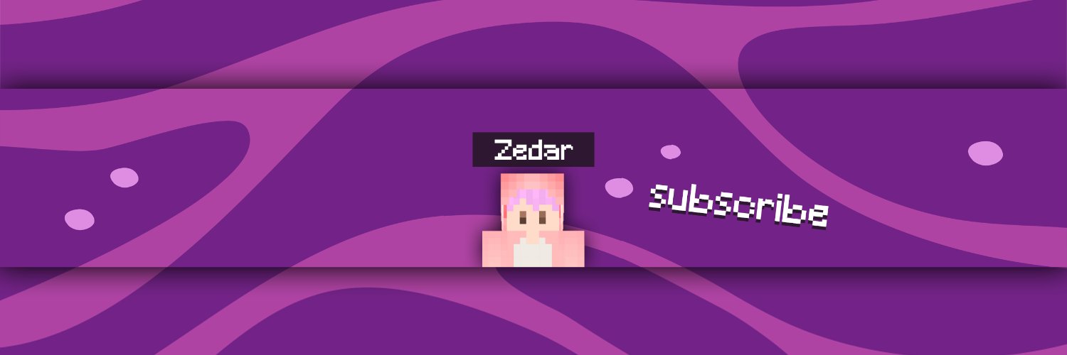 Zedar banner