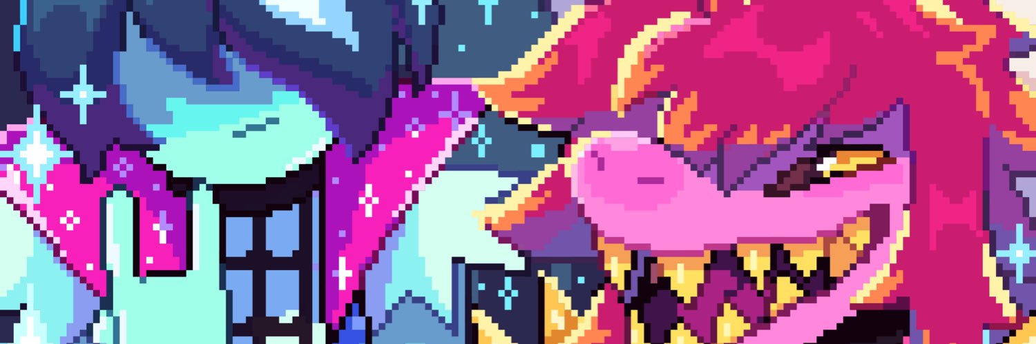 Everest 🌲 deltarune era's banner