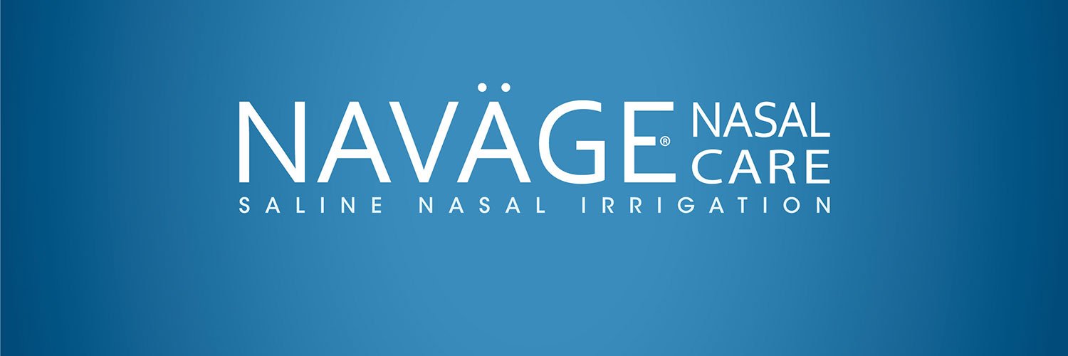 Navage Nasal Care banner