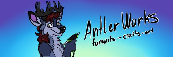 AntlerWorks Profile Banner