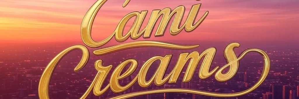 Cami Creams's banner