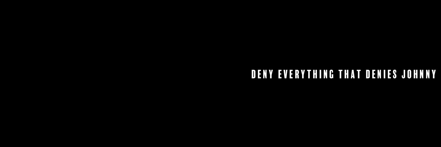 DENIAL banner