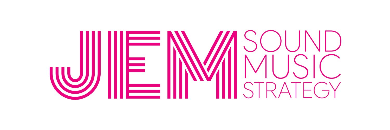 JEM Music + Strategy banner