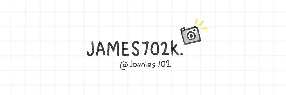 JAMES702k. banner