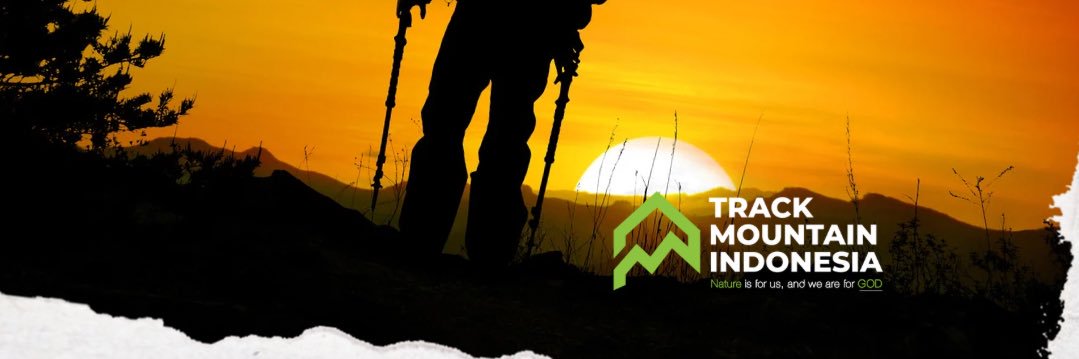 Track Mountain Indonesia banner