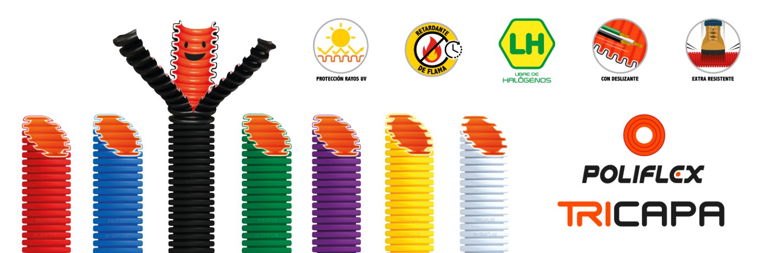 poliflex's profile banner image
