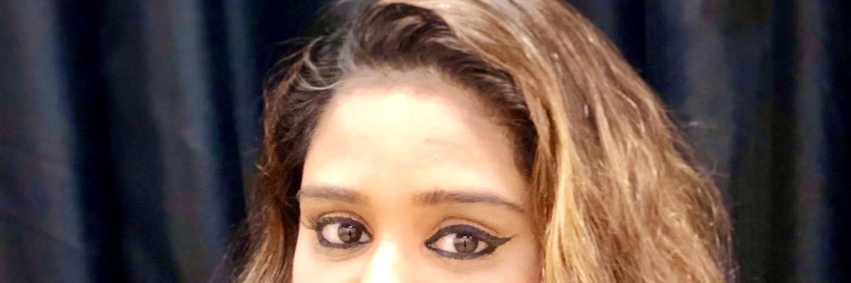 Adoreashwini's profile banner image