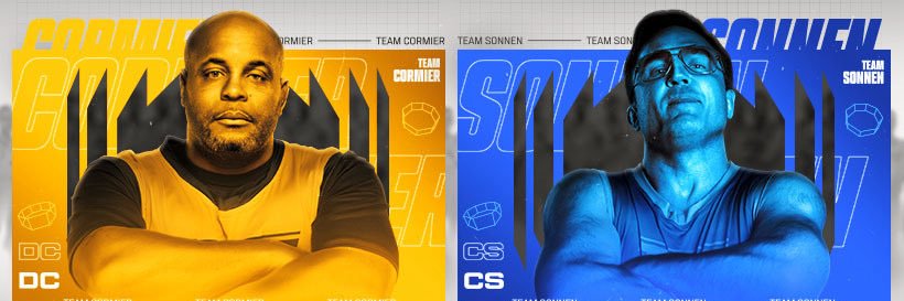 The Ultimate Fighter's banner