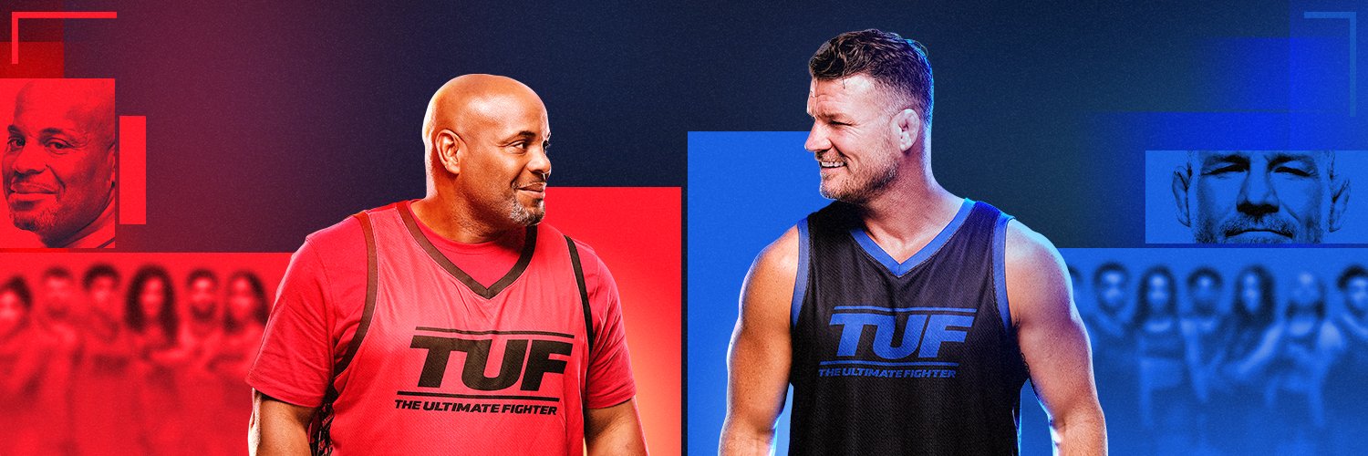 The Ultimate Fighter banner