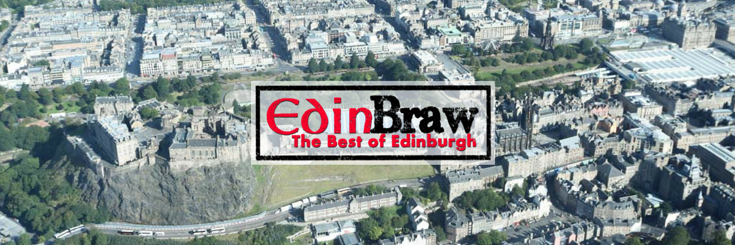 Gary (EdinBlogger) banner