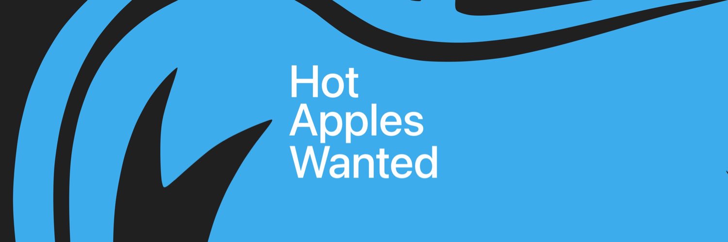 hotappleswanted's profile banner image