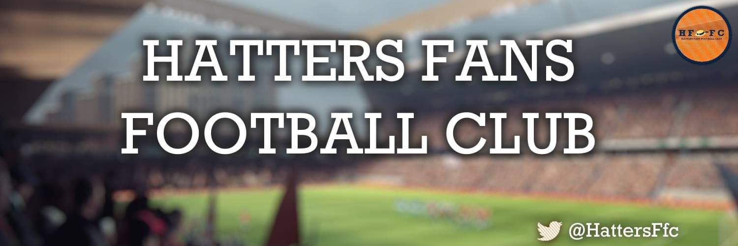 Hatters FFC banner