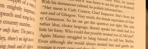 CarlyLConnor Profile Banner