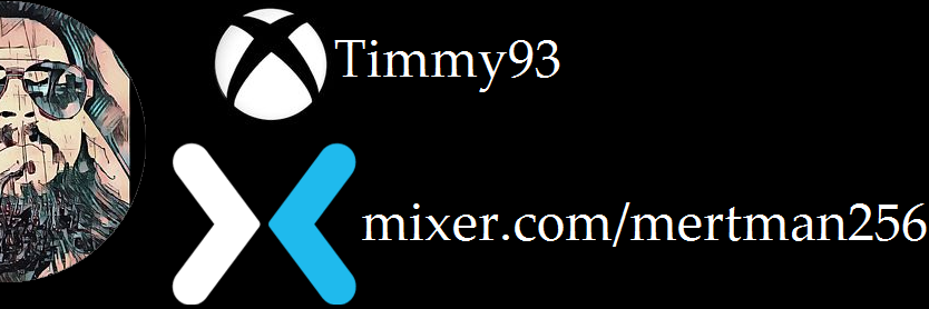 mertman256's profile banner image