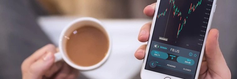 Trustntrade's profile banner image