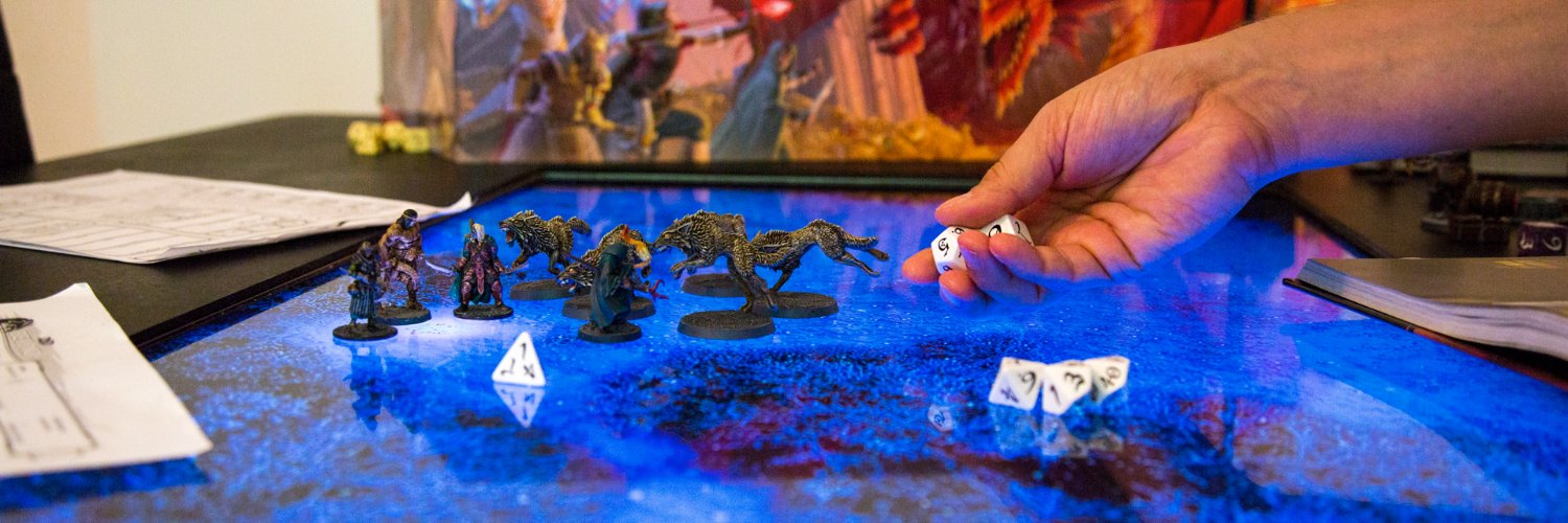 Dynamic Dungeons Official banner