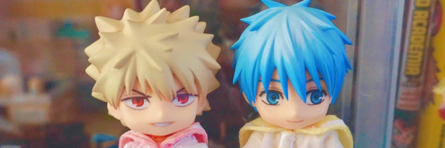 M'☀️Kacchan 🌟✨ 4+5=9 💫 🌸 banner