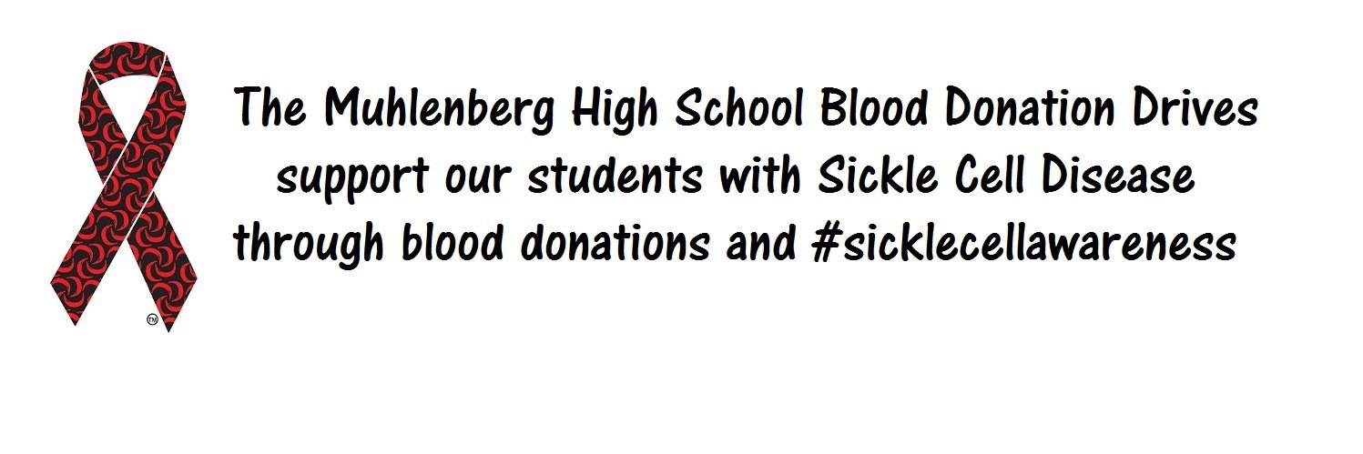MHSdonateBlood's profile banner image