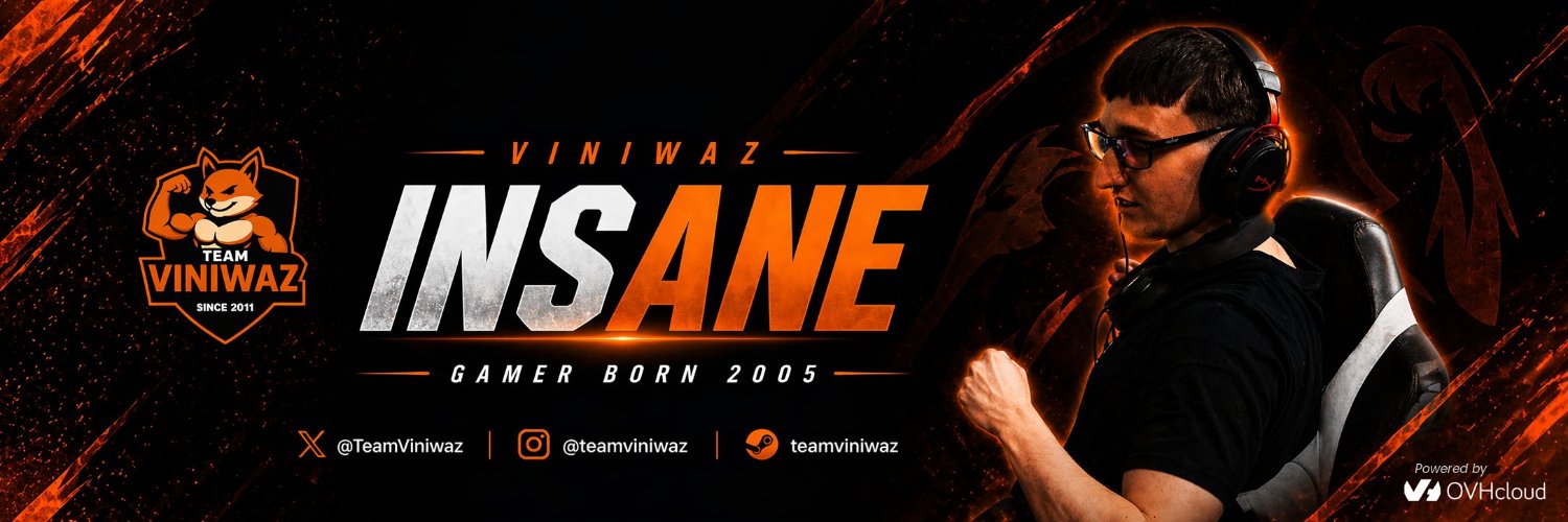 Sim ❤️🖤 banner