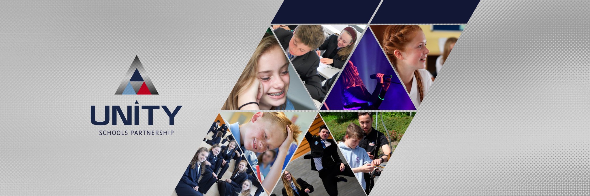 Unity Schools Partnership banner