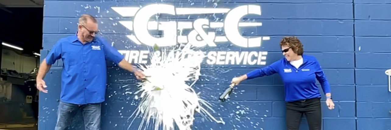 GandCTireAuto's profile banner image