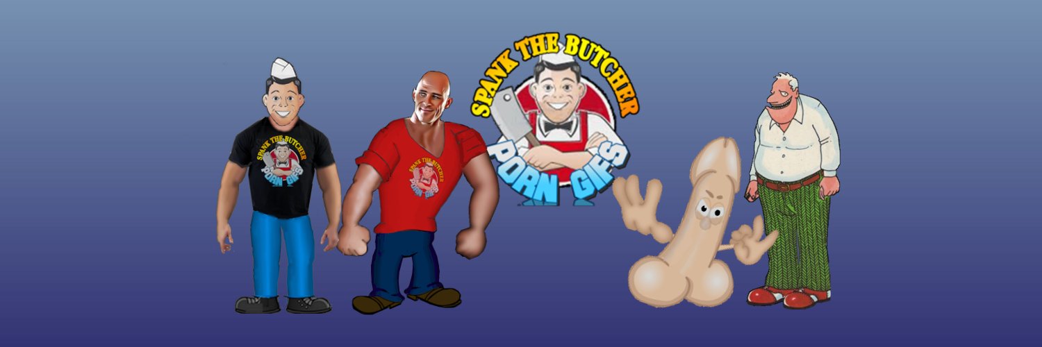 SpankTheButcher's profile banner image