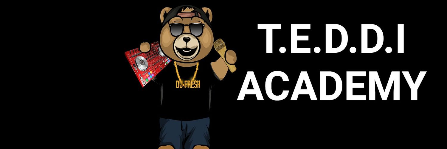 TeddiAcademy's profile banner image