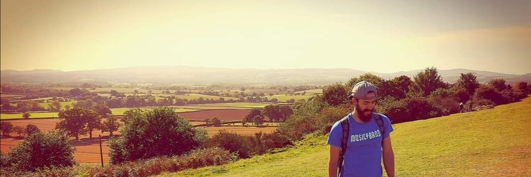 thebenclaxton's profile banner image