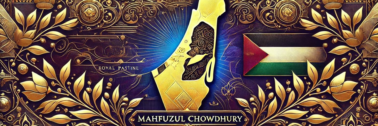 Mahfuzul Chowdhury banner