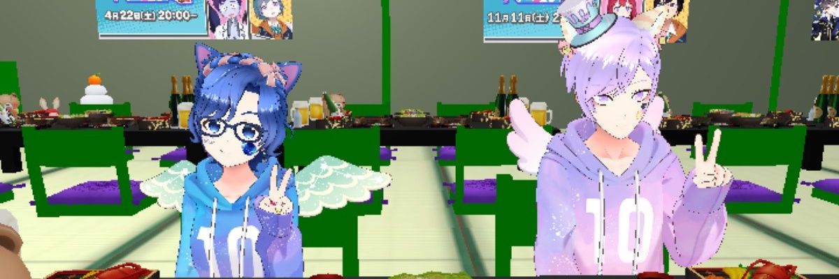 よし@(REALITY夜間系昼飯テロ配信者 banner