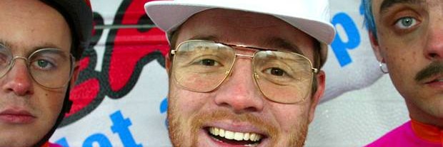 Oksen ude fra Hammel banner