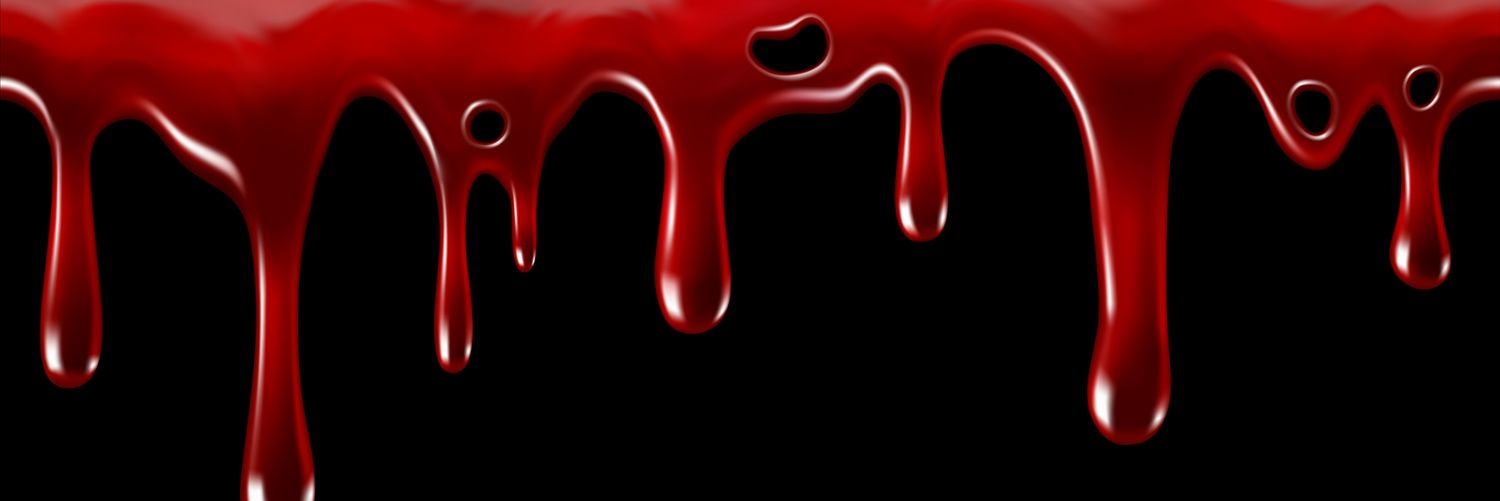 Blue Velvet Blood 💙 banner