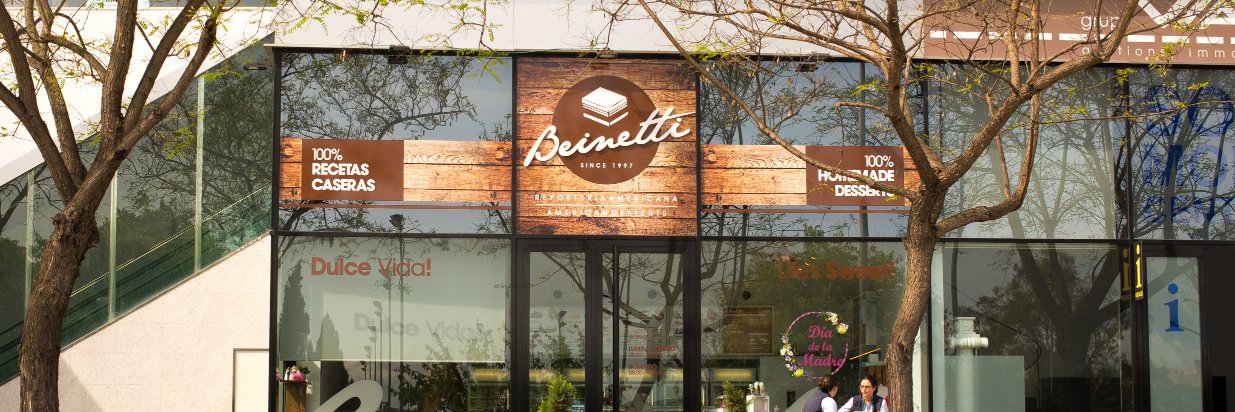 Postres Beinetti banner