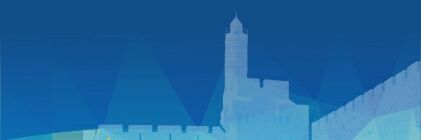 JISS - Jerusalem Institute for Strategy & Security's banner