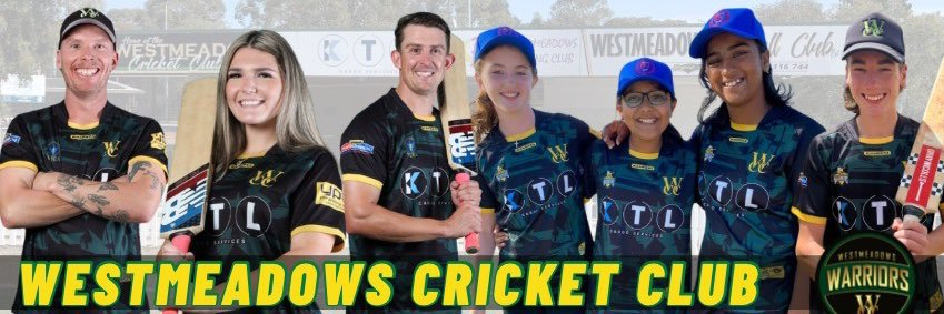 Westmeadowscc's profile banner image